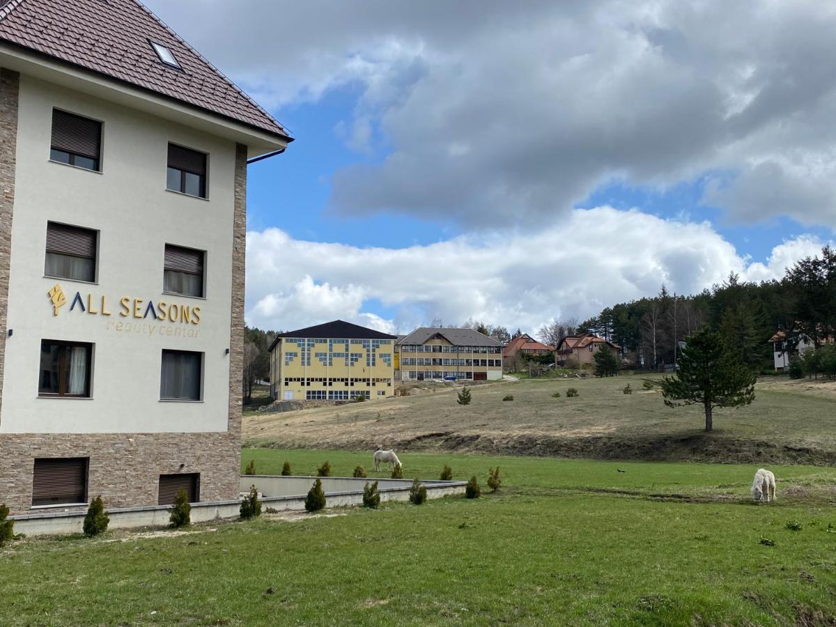 Sanstef Studio Zlatibor Extérieur photo